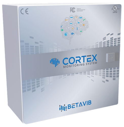 在线监控系统 - Cortex - Betavib - 温度 / 机器状态 / 状态和诊断