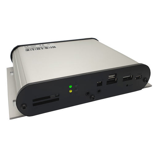 通信网关 - NX-200 - LOGICIO - 安全 / IoT / WLAN