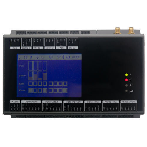 通信网关 - NX-400 evo - LOGICIO - 安全 / 工业 / WLAN