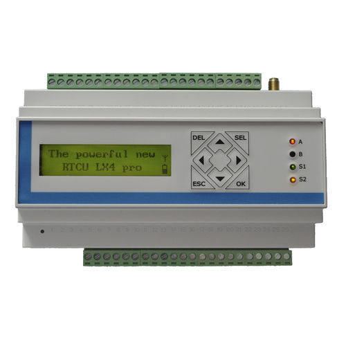 通信网关 - LX4 pro - LOGICIO - 安全 / 工业 / IoT