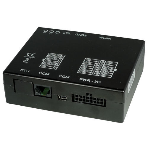 通信网关 - LX5 eco - LOGICIO - 安全 / 工业 / IoT