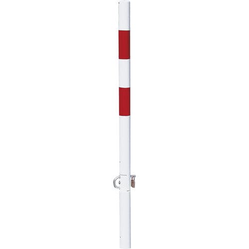 停车固定路桩 - 7738 - Kroschke sign-international GmbH - 户外 / 钢 / 可折叠