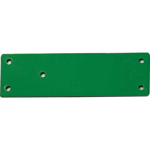 玻璃门安装板 - 9195 - Kroschke sign-international GmbH - 钢