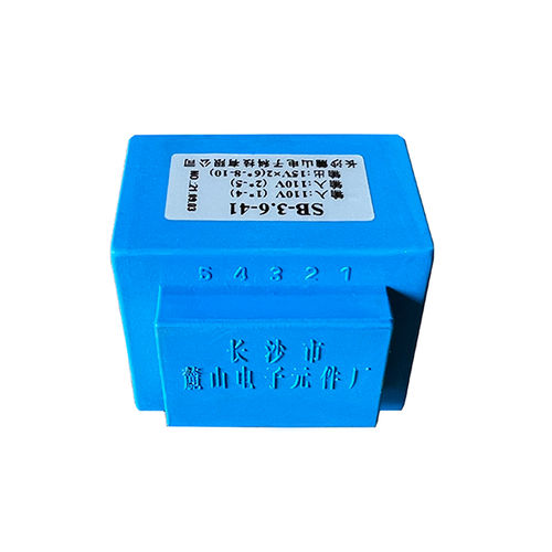 脉冲变压器 - SB-3.6 - LUSHAN CHINA - 干式 / 工业 / 单相