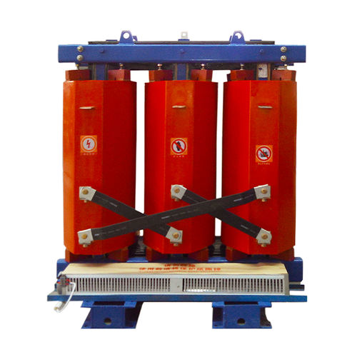 移相器变压器 - SC11-800 10/0.4 - LUSHAN CHINA - 分配 / 干式 / 工业用途