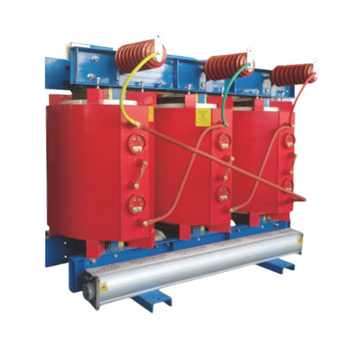 电力变压器 - SCB17-1600 10kV/0.4 - LUSHAN CHINA - 树脂浇注 / 海洋应用 / 大功率