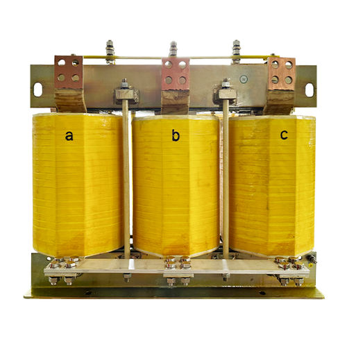 隔离变压器 - SG-60kVA 380V-68V - LUSHAN CHINA - 供电 / 干式 / 用于铁路应用