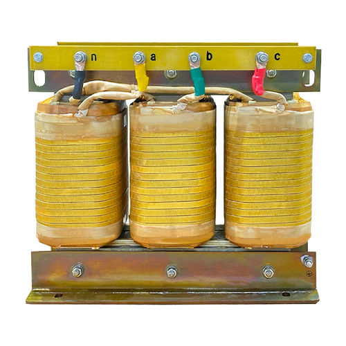 功率自动变压器 - OSG-75KVA 380V-690V - LUSHAN CHINA - 电流 / 供电 / 干式