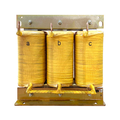 电力变压器 - ZSG-40kVA 400V-70V - LUSHAN CHINA - 隔离 / 干式 / 工业用途