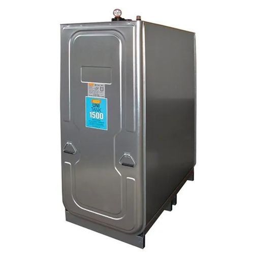 柴油储存贮液罐 - F04D30 - Recycleoffice - 运输 / 用于仓储 / 双内壁
