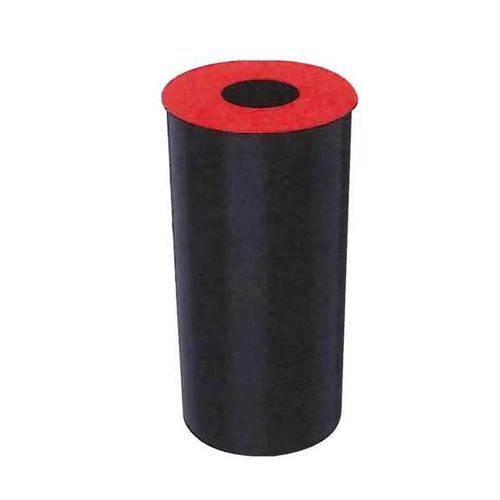 金属垃圾桶 - T02P42 - Recycleoffice - 塑料 / 用于塑料 / 用于纸张