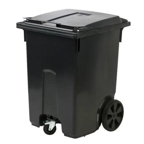 塑料垃圾桶 - D01M00 - Recycleoffice - 用于工业废料 / 移动式
