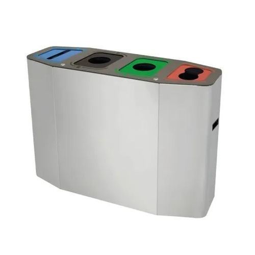 工业废料垃圾桶 - T02E27 - Recycleoffice - 用于废料回收 / 开放式