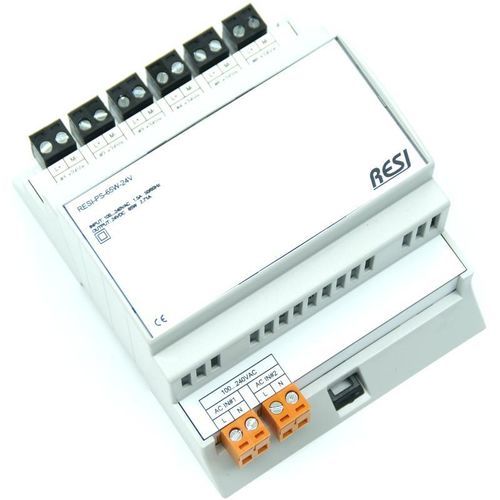 在线交互式不间断电源 - RESI-PS-65W - RESI - 直流 / 24伏 / 12V