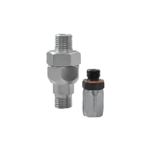 旋转式联轴器 - DP-K-008-00000 series - Dosier- und Prüftechnik GmbH - 挠性 / 钢 / 工业