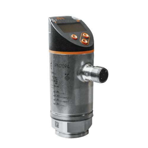 带显示器压力传感器 - DP-K-007-0000 series - Dosier- und Prüftechnik GmbH - 相对 / 数字 / IO-Link