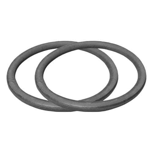 橡胶密封 - DP-F-003-0000 series - Dosier- und Prüftechnik GmbH - 环形 / 用于板材