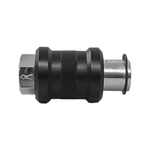 手动阀门 - HS14 - Dosier- und Prüftechnik GmbH - 滑动 / 制动 / 压缩空气