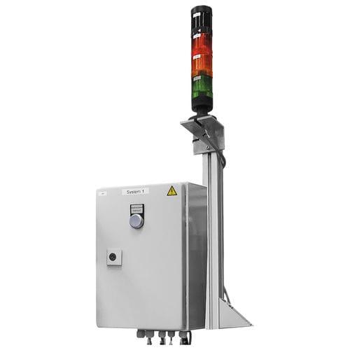 长明指示灯 - DP-F-003-00001 series - Dosier- und Prüftechnik GmbH - LED式 / 警示