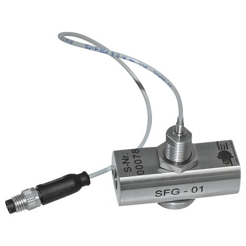 活塞流量变送器 - SFG01  - Dosier- und Prüftechnik GmbH - 体积 / 不锈钢
