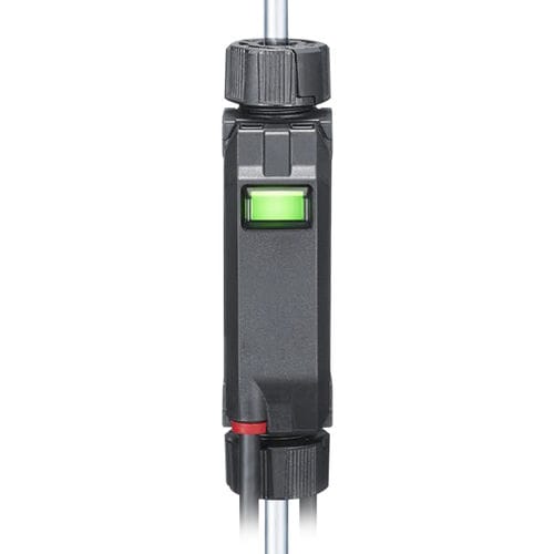 超声波流量传感器 - UDS - Dosier- und Prüftechnik GmbH - 用于液体 / 外夹式