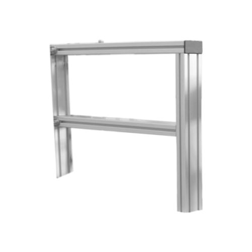 桶泵操作设备工具架 - DP-F-003-0000 series - Dosier- und Prüftechnik GmbH