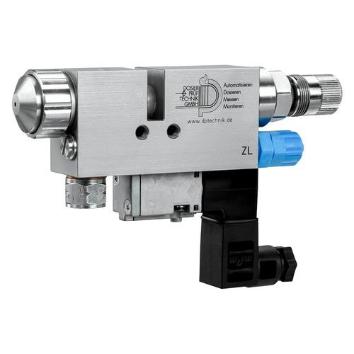 喷雾式定量阀 - SVEP - Dosier- und Prüftechnik GmbH - 高流速 / 用于油 / 水性涂料