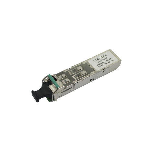 千兆以太网收发器 - GBM-123RS - Volktek - 单模式 / SFP