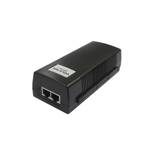 IEEE 802.3atPoE注入器 - GPI-421 - Volktek - IEEE 802.3af / CE