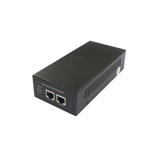 IEEE 802.3atPoE注入器 - GPI-431 - Volktek - IEEE 802.3af / CE