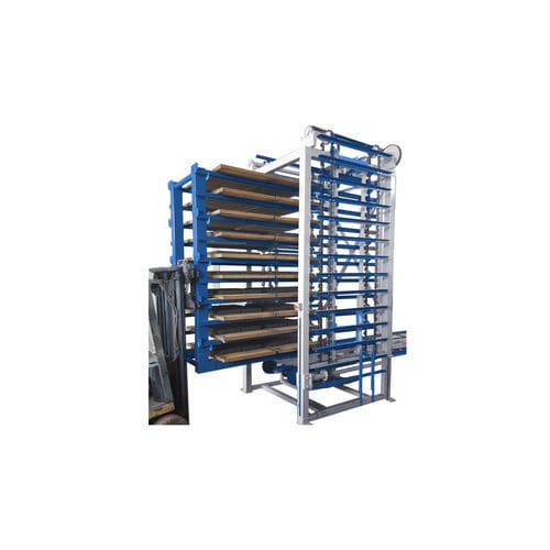 自动电梯 - PP-20 - METALIKA - 用于建筑 / 建筑材料