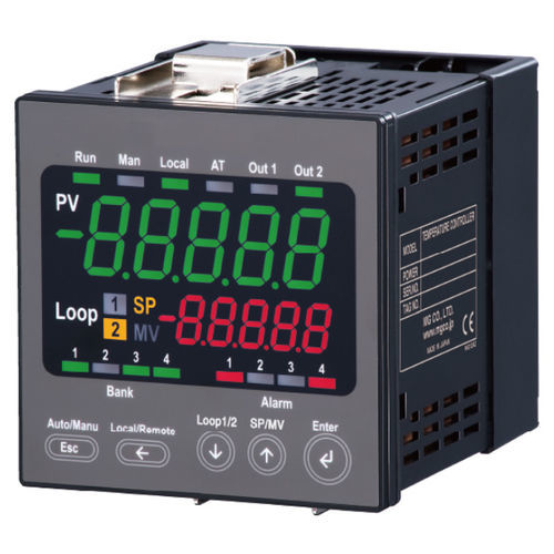 LED显示温控器 - TC10EM series - MG Co., Ltd. - PID / 通用 / 可配置