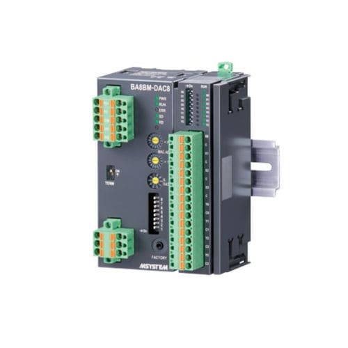 自动化模块 - BA8BI-DAC8	 - MG Co., Ltd.