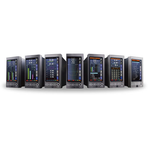 以太网PID 控制器 - SC series - MG Co., Ltd. - MODBUS / RS-485 / 多功能