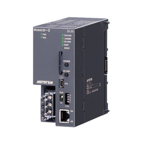 USB数据记录器 - DL30-G - MG Co., Ltd. - 可编程 / Web界面