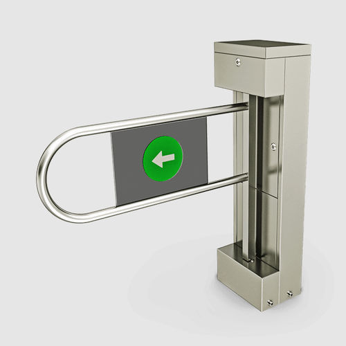 平开大门 - SCT200 - Sectec Security Technology - 自动 / 不锈钢 / Plexiglas®宝克力