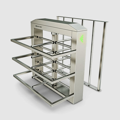 半高旋转闸门 - SCT300 - Sectec Security Technology