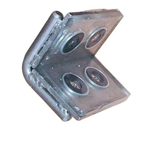 吊索护角 - 2517 00 30 - Net Mak Metal Makine San. Ve Tic. Ltd. Sti. - 金属 / 坚固