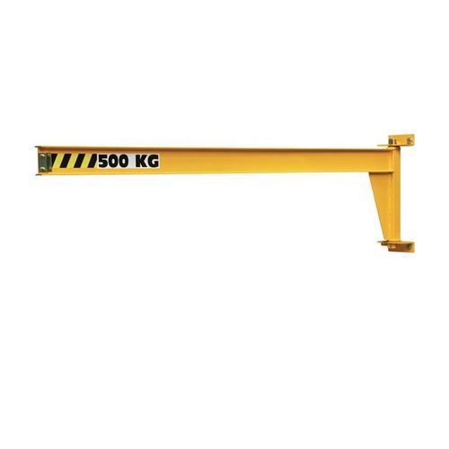 壁挂旋臂起重机 - 3000 10 01 - Net Mak Metal Makine San. Ve Tic. Ltd. Sti. - 180度 / 三角形