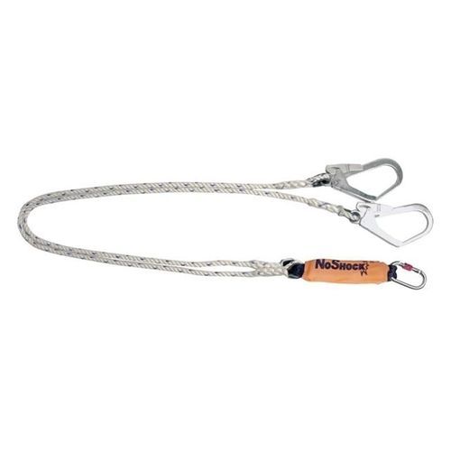 双保险式防坠缓冲器 - 4100 61 84 - Net Mak Metal Makine San. Ve Tic. Ltd. Sti. - 绳索
