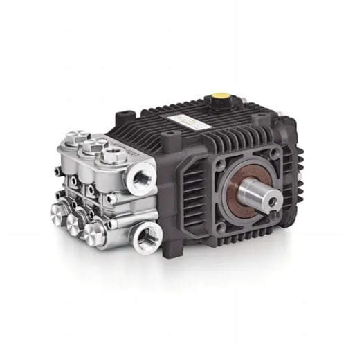 柱塞泵 - LB-N - Zhejiang Botuolini Machinery Co., Ltd. - 水 / 电动 / 浸没式