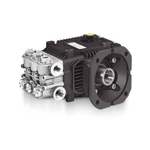 柱塞泵 - LT-F3 - Zhejiang Botuolini Machinery Co., Ltd. - 水 / 用于带电水 / 电动