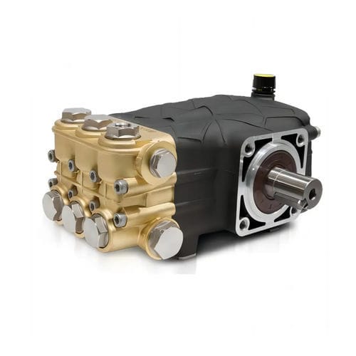 柱塞泵 - IB series - Zhejiang Botuolini Machinery Co., Ltd. - 水 / 电动 / 浸没式