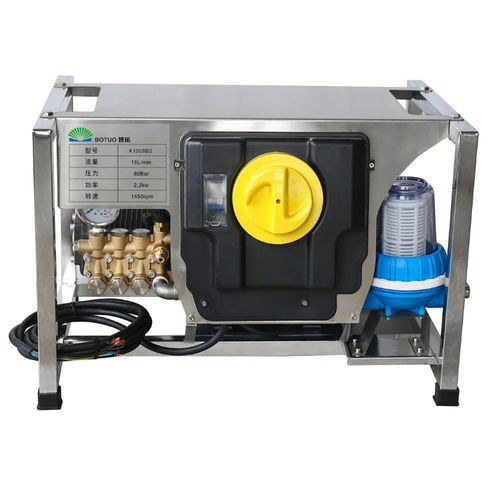 高压清洗机 - K-1510B3 - Zhejiang Botuolini Machinery Co., Ltd.