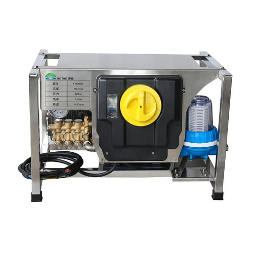 高压清洗机 - K-1210B2 - Zhejiang Botuolini Machinery Co., Ltd.