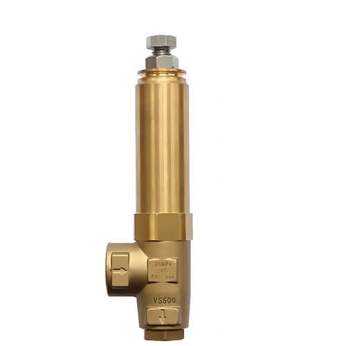 高压安全阀 - VS500 - Zhejiang Botuolini Machinery Co., Ltd.