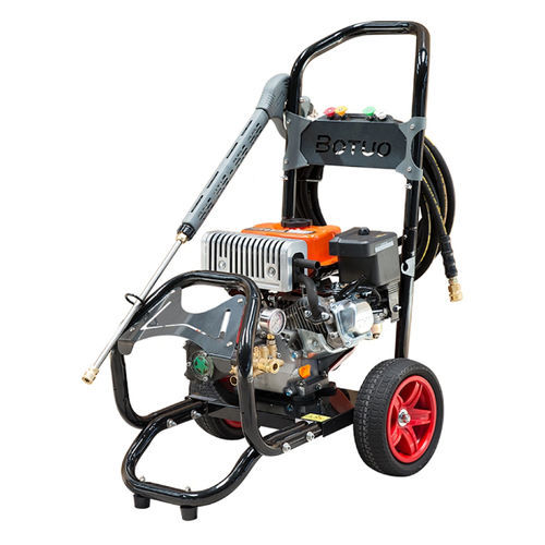 汽油发动机高压清洗机 - BT2900V - Zhejiang Botuolini Machinery Co., Ltd. - 户外