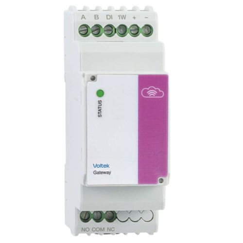 功率测量模块 - VE-ETH-128  - Voltek Energy Limited - 温度 / 水 / 电压