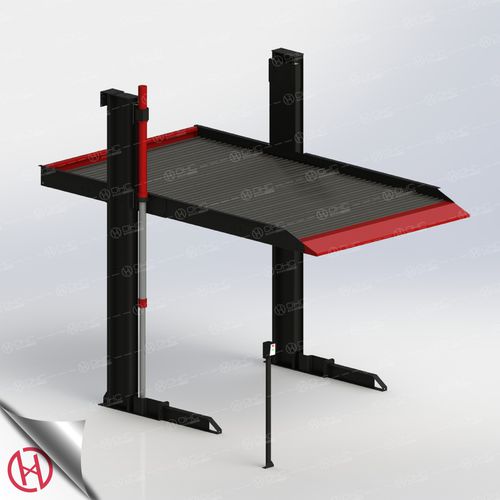 停车位举升机 - DOL series - OHC LIFT