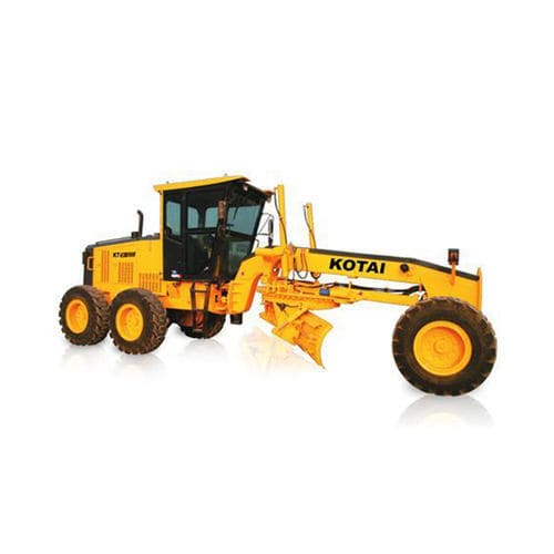 平地机 - KT16-3 - Qingdao Ketai Heavy Industry Machinery Co., LTD.,
